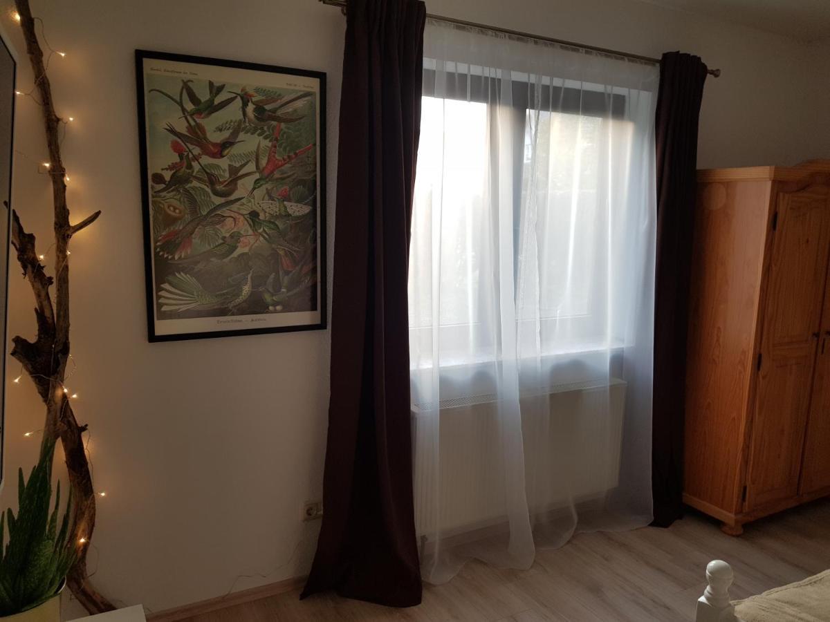 Rosenschloesschen Apartment Landkern Exterior foto
