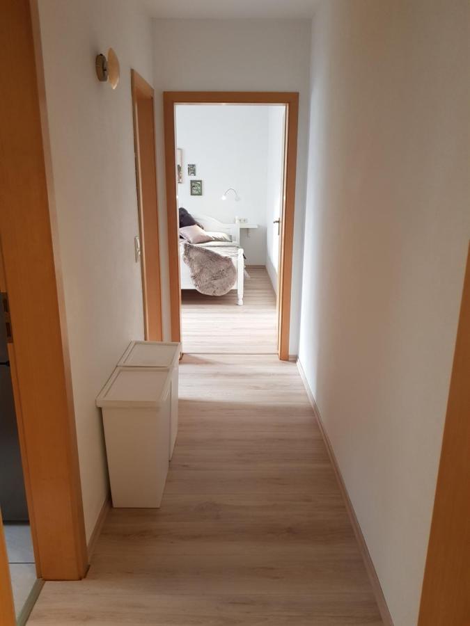Rosenschloesschen Apartment Landkern Exterior foto