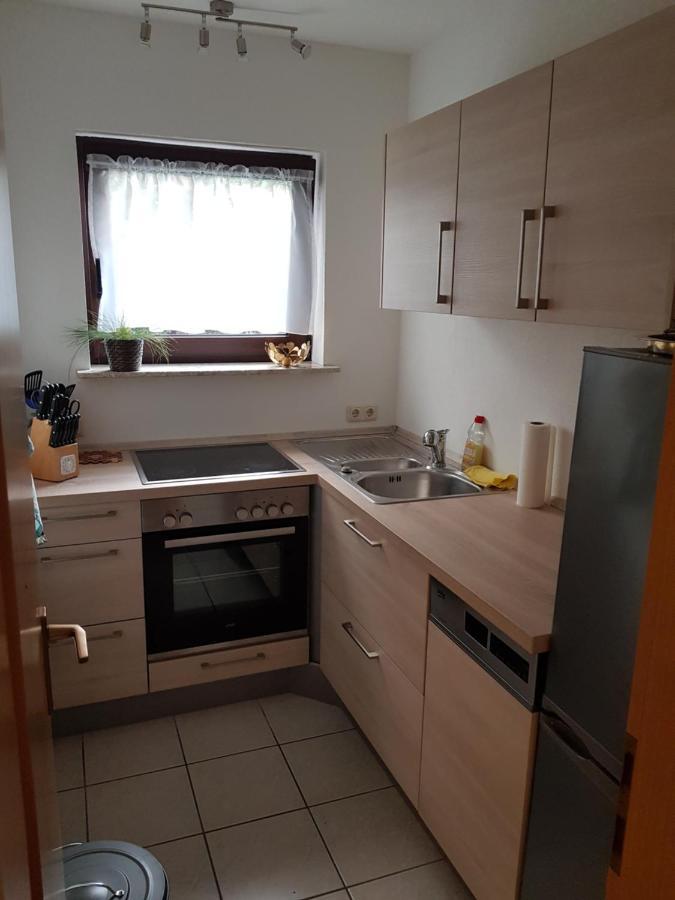 Rosenschloesschen Apartment Landkern Exterior foto