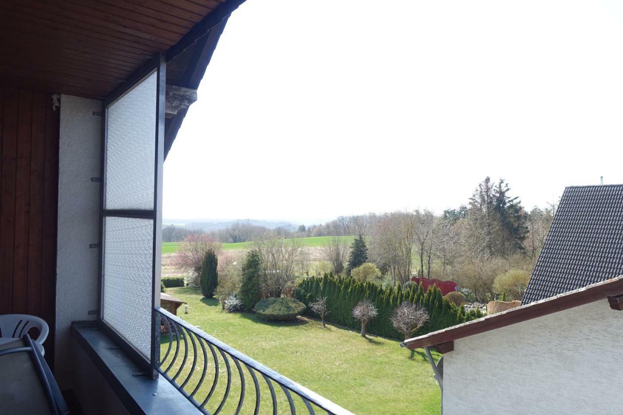 Rosenschloesschen Apartment Landkern Exterior foto
