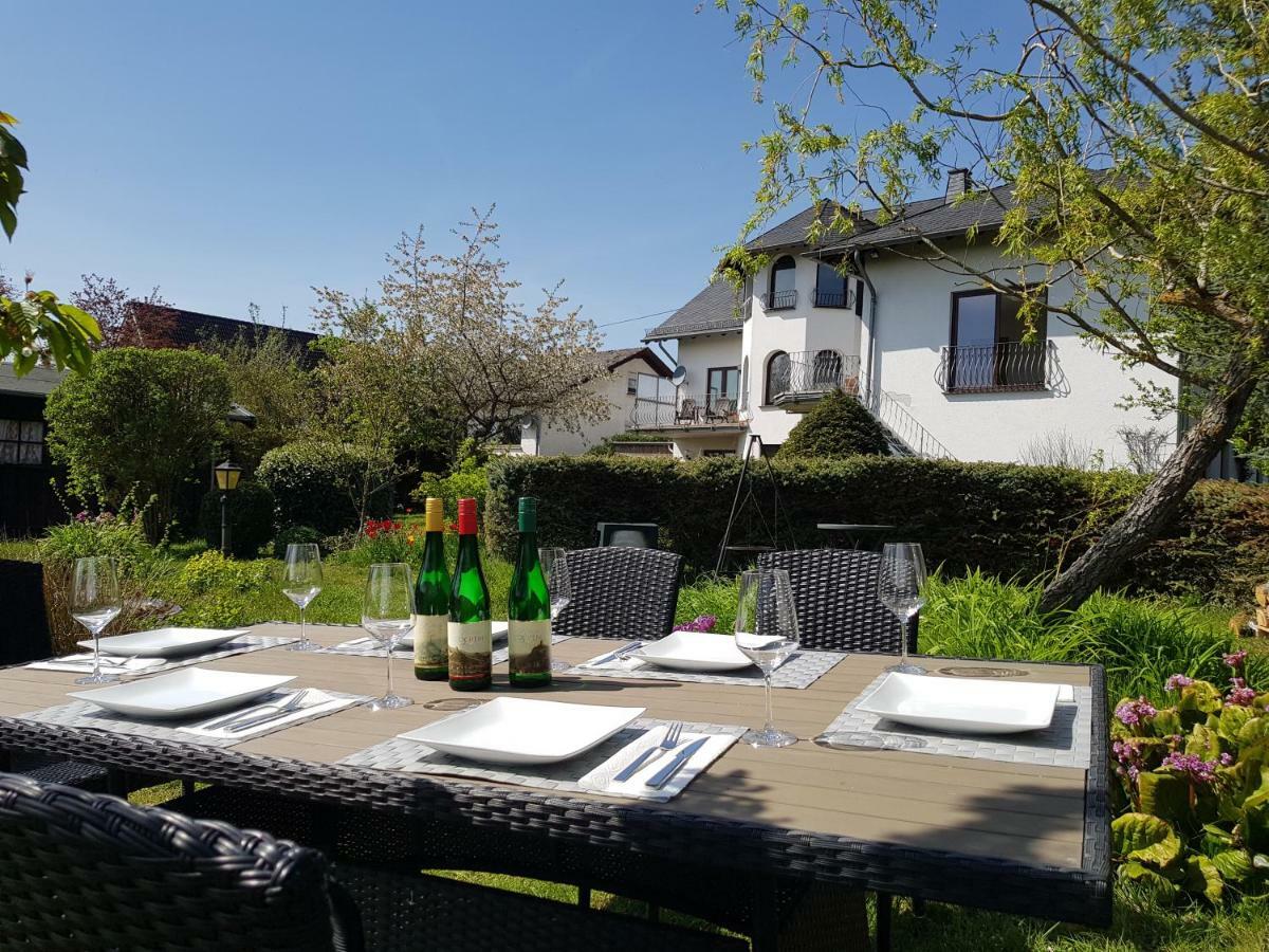 Rosenschloesschen Apartment Landkern Exterior foto