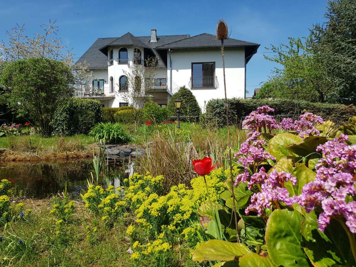 Rosenschloesschen Apartment Landkern Exterior foto